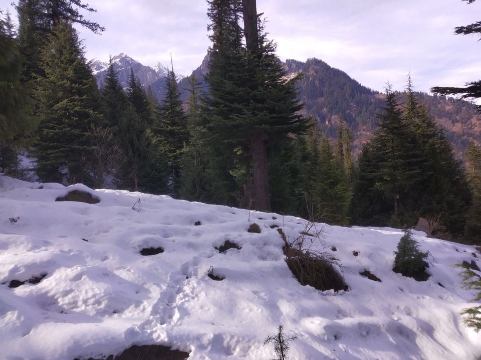 Photo of All you need to know about Manali Lamadugh Snow Trek by TheHimalayanGypsy