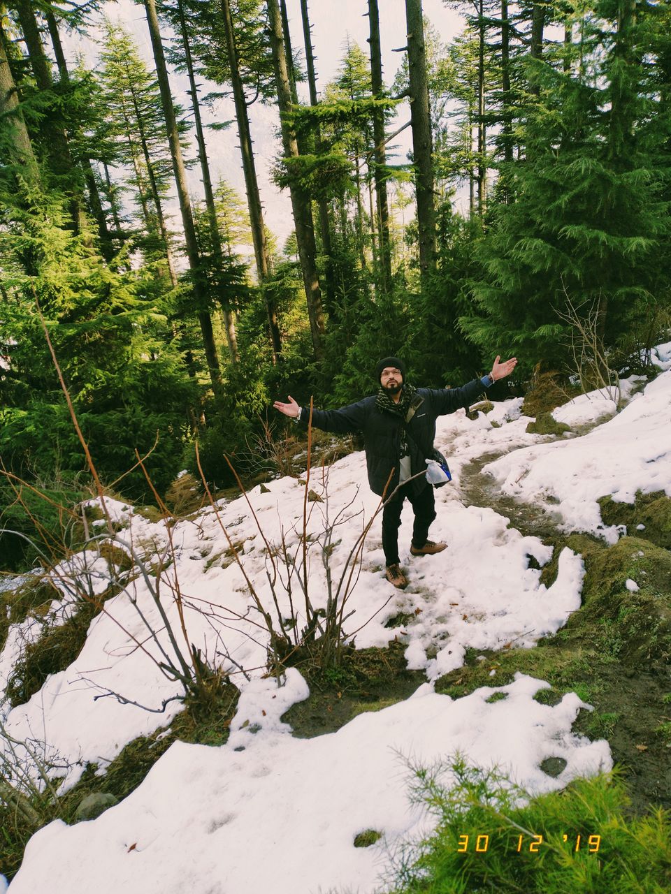 Photo of All you need to know about Manali Lamadugh Snow Trek by TheHimalayanGypsy