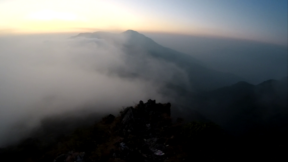Photo of Cloud End, Mussorie Range, Uttarakhand, India by TheHimalayanGypsy