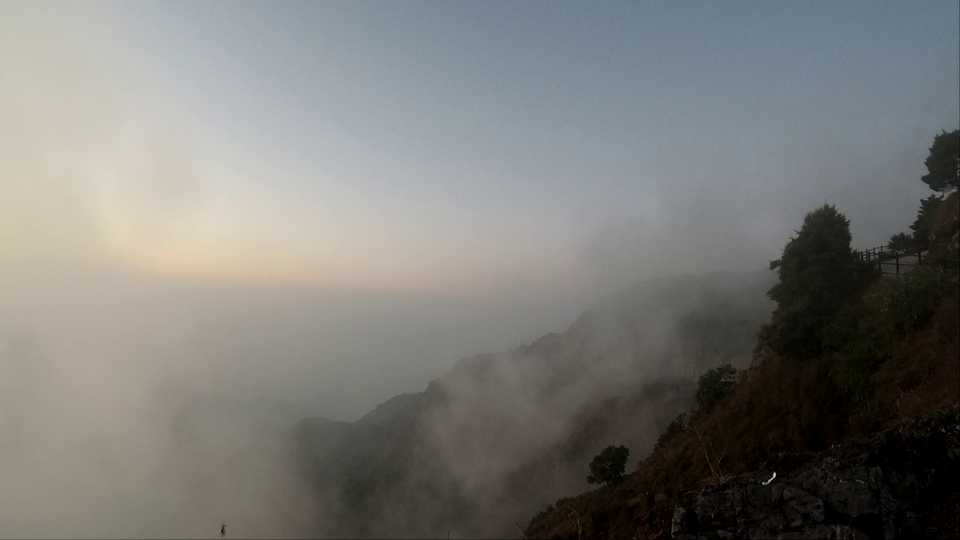 Photo of Cloud End, Mussorie Range, Uttarakhand, India by TheHimalayanGypsy