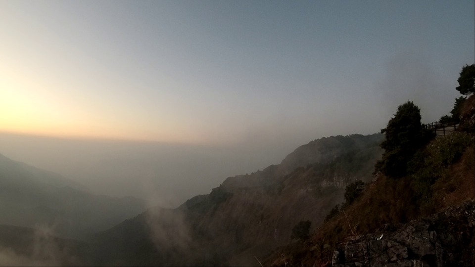 Photo of Cloud End, Mussorie Range, Uttarakhand, India by TheHimalayanGypsy