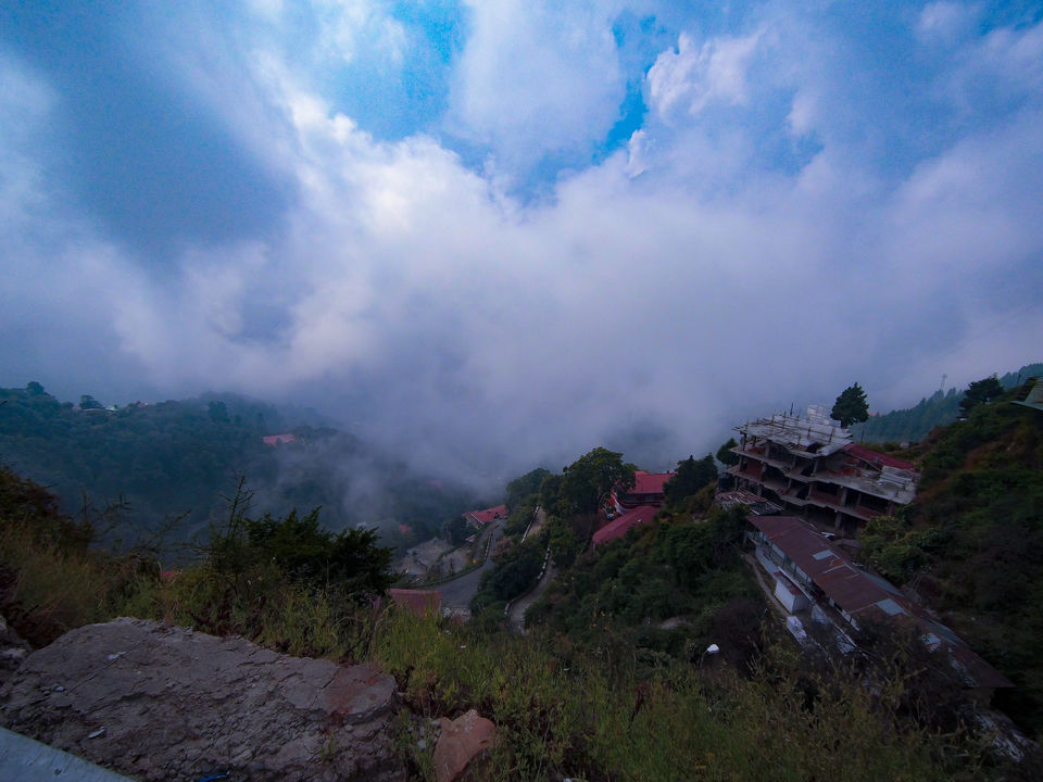 Photo of Gun Hill, Mussoorie, GUN HILL, Mussoorie, Uttarakhand, India by TheHimalayanGypsy