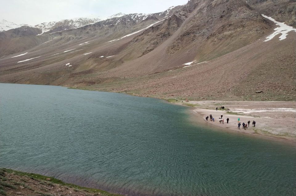 Photo of Chandra Taal, Himachal Pradesh by TheHimalayanGypsy
