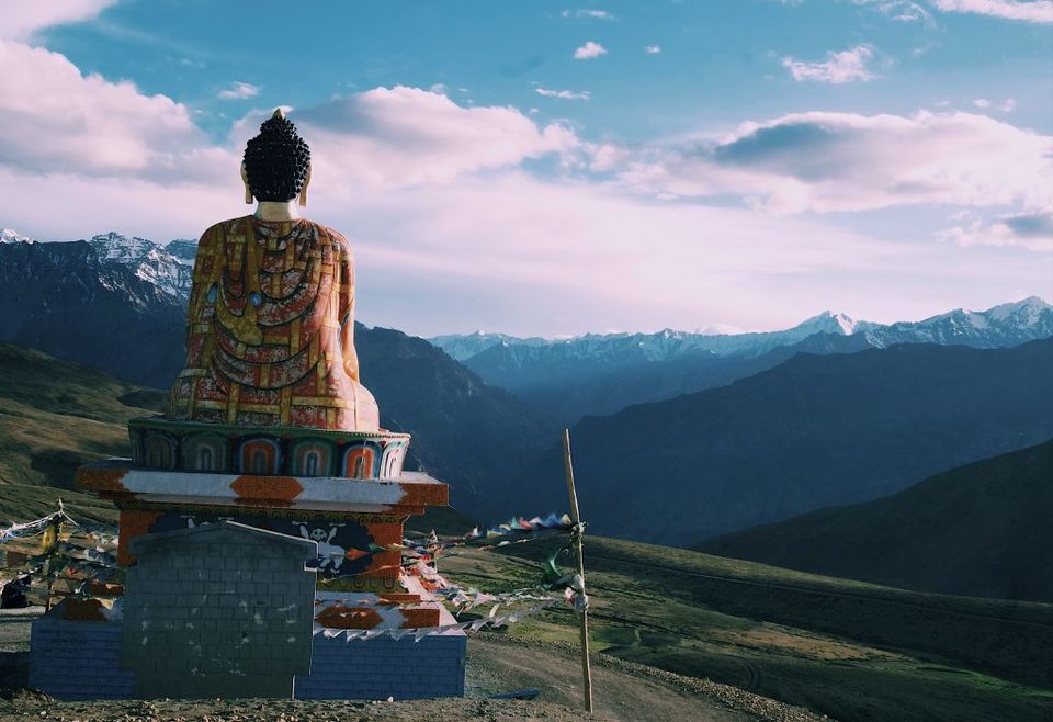 Photo of Spiti Valley - The Little Tibet or the Middle Land by TheHimalayanGypsy