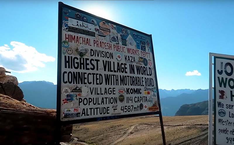 Photo of Kaza, Himachal Pradesh, India by TheHimalayanGypsy