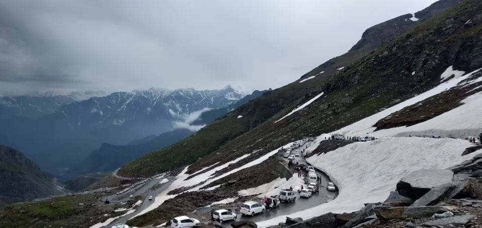 Photo of Rohtang Pass, Himachal Pradesh by TheHimalayanGypsy