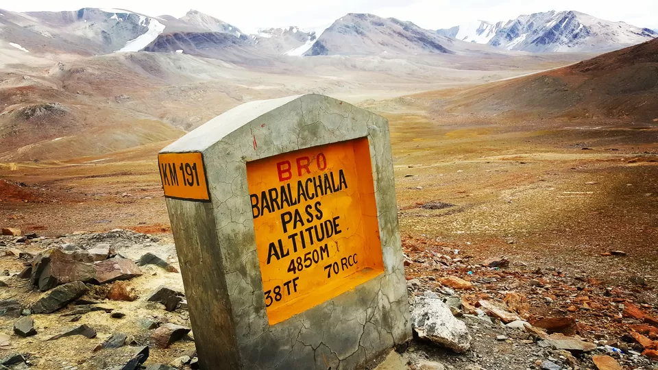Photo of Baralacha La Pass, Himachal Pradesh by TheHimalayanGypsy