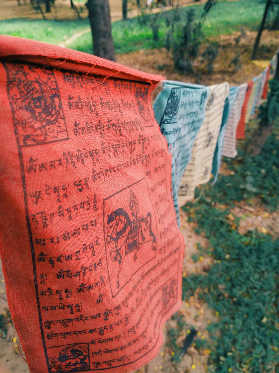 Photo of Significance of Tibetan Prayer Flags - Spreading Peace across Borders by TheHimalayanGypsy