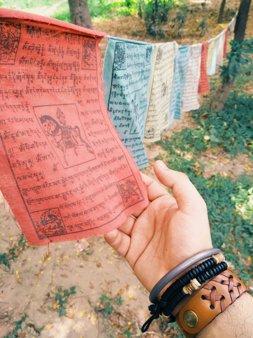 Photo of Significance of Tibetan Prayer Flags - Spreading Peace across Borders by TheHimalayanGypsy