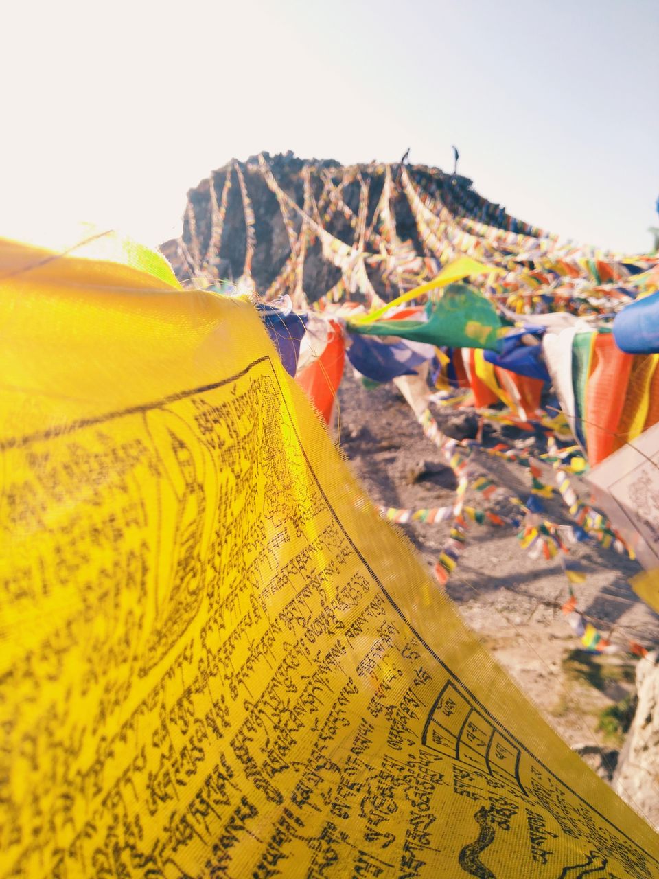 Photo of Significance of Tibetan Prayer Flags - Spreading Peace across Borders by TheHimalayanGypsy