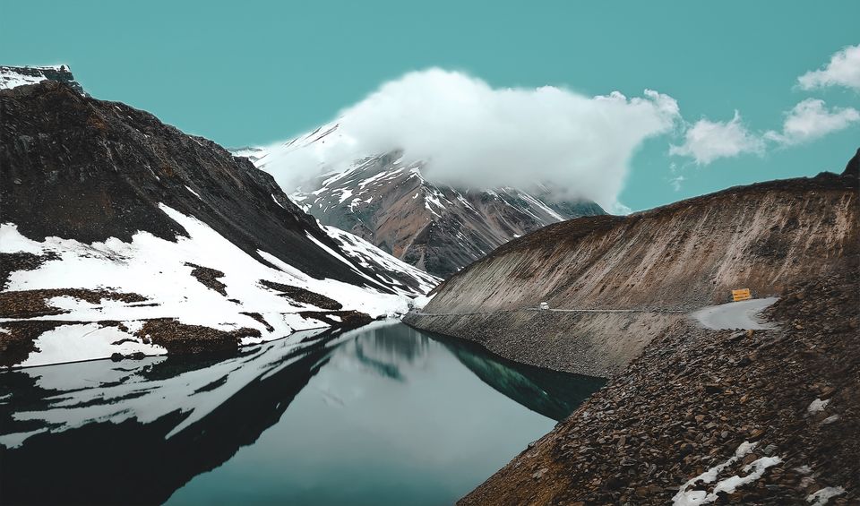Photo of SPITI VALLEY CYCLING / BIKING EXPEDITION – ITINERARY - NO TOUR PACKAGES (#SHIMLA - #SPITI - #MANALI) 4/5 by TheHimalayanGypsy