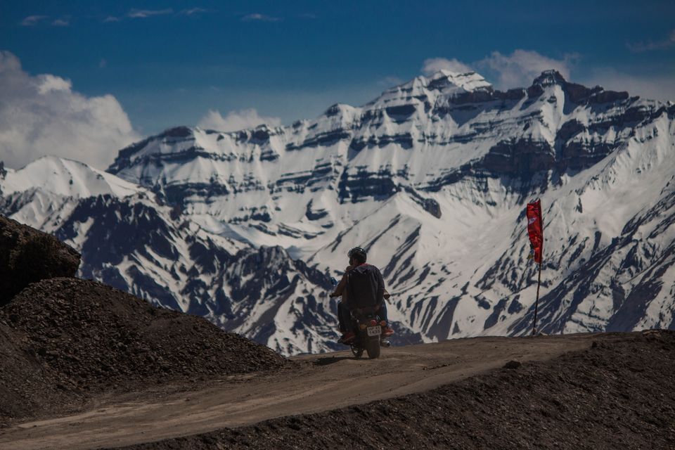 Photo of SPITI VALLEY CYCLING / BIKING EXPEDITION – ITINERARY - NO TOUR PACKAGES (#SHIMLA - #SPITI - #MANALI) 2/5 by TheHimalayanGypsy