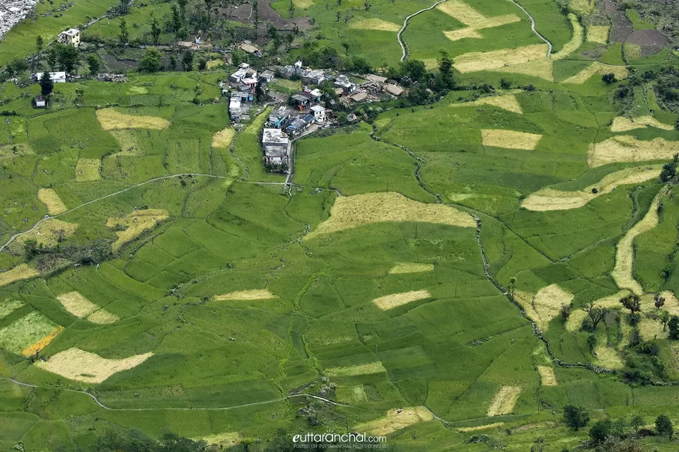 Photo of Mandal, Uttarakhand, India by TheHimalayanGypsy