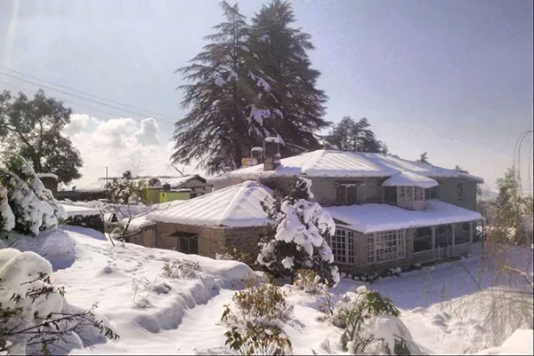 Photo of Abbott Mount, Lohaghat Range, Uttarakhand by TheHimalayanGypsy