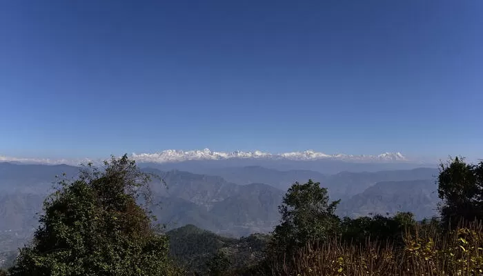 Photo of Kanatal, Kaudia Range, Uttarakhand, India by TheHimalayanGypsy