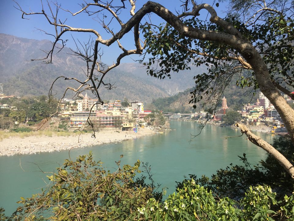 Photo of Rishikesh, Uttarakhand, India by TheHimalayanGypsy