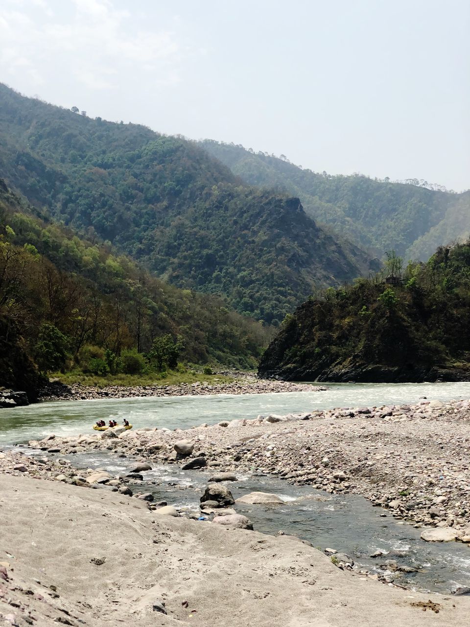 Photo of Rajaji National Park, Dehradun, Uttarakhand, India by TheHimalayanGypsy
