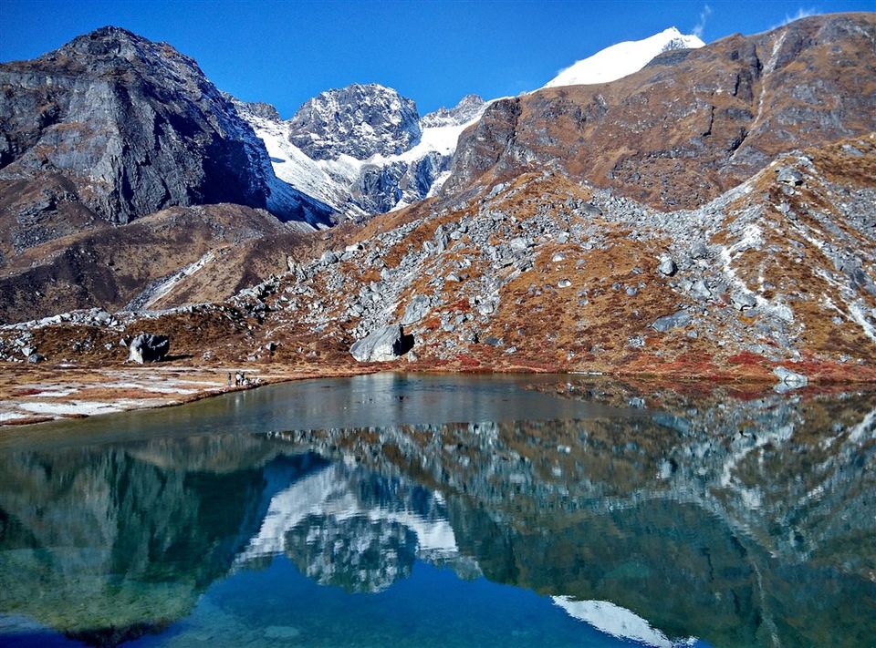 Photo of Kanchenjunga South Peak, Sikkim by TheHimalayanGypsy