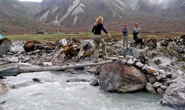 Photo of Goecha La, Sikkim by TheHimalayanGypsy