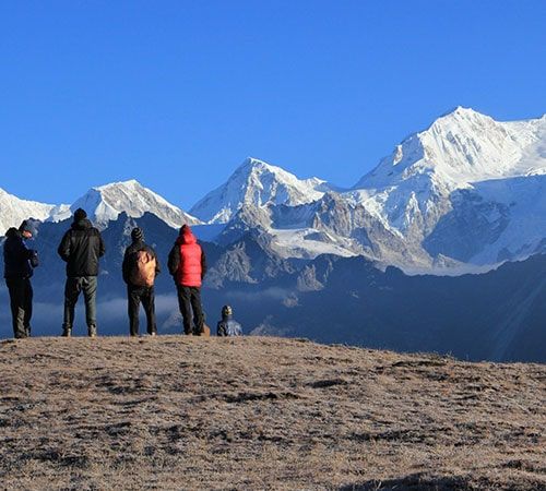 Photo of Phoktey Dara, Sikkim, India by TheHimalayanGypsy