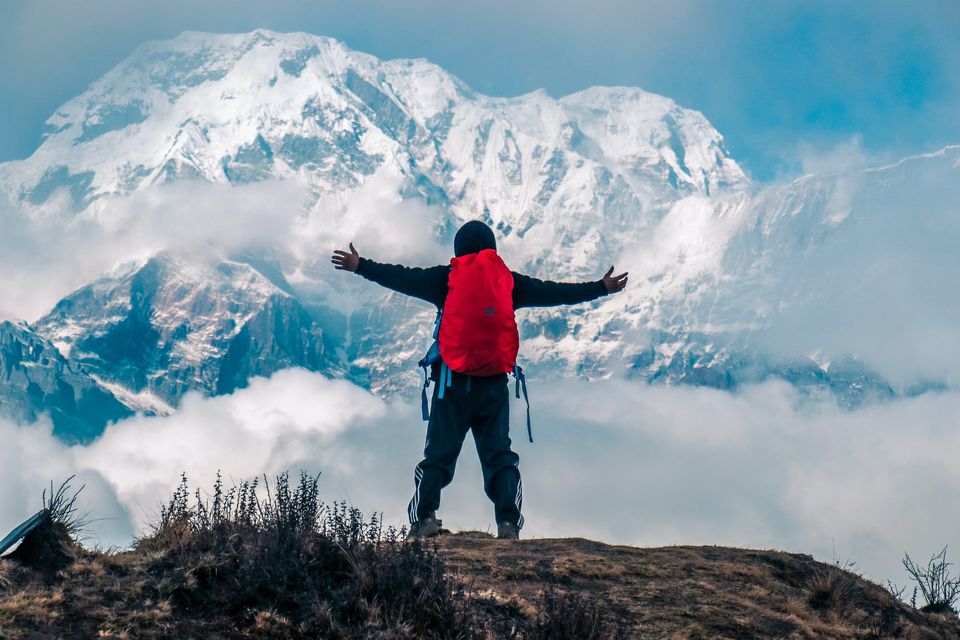 Photo of Kedarkantha, Singtur Range, Uttarakhand by TheHimalayanGypsy