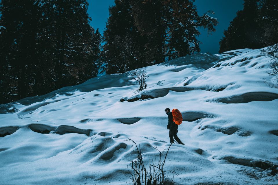 Photo of THE LAND OF GODS HAS A LOT TO OFFER WHEN IT COMES TO WINTER TREKS by TheHimalayanGypsy
