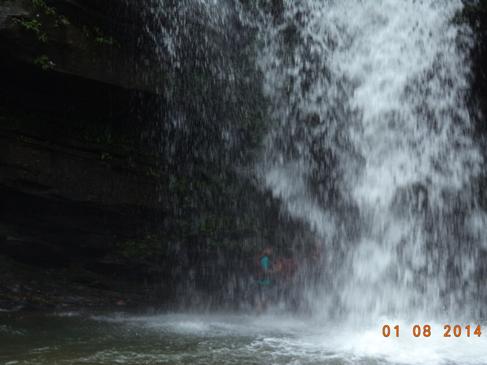 Photo of An excuse to escape into nature's nest: GhatiKallu, Chikmagalur 7/15 by Seema Bharti