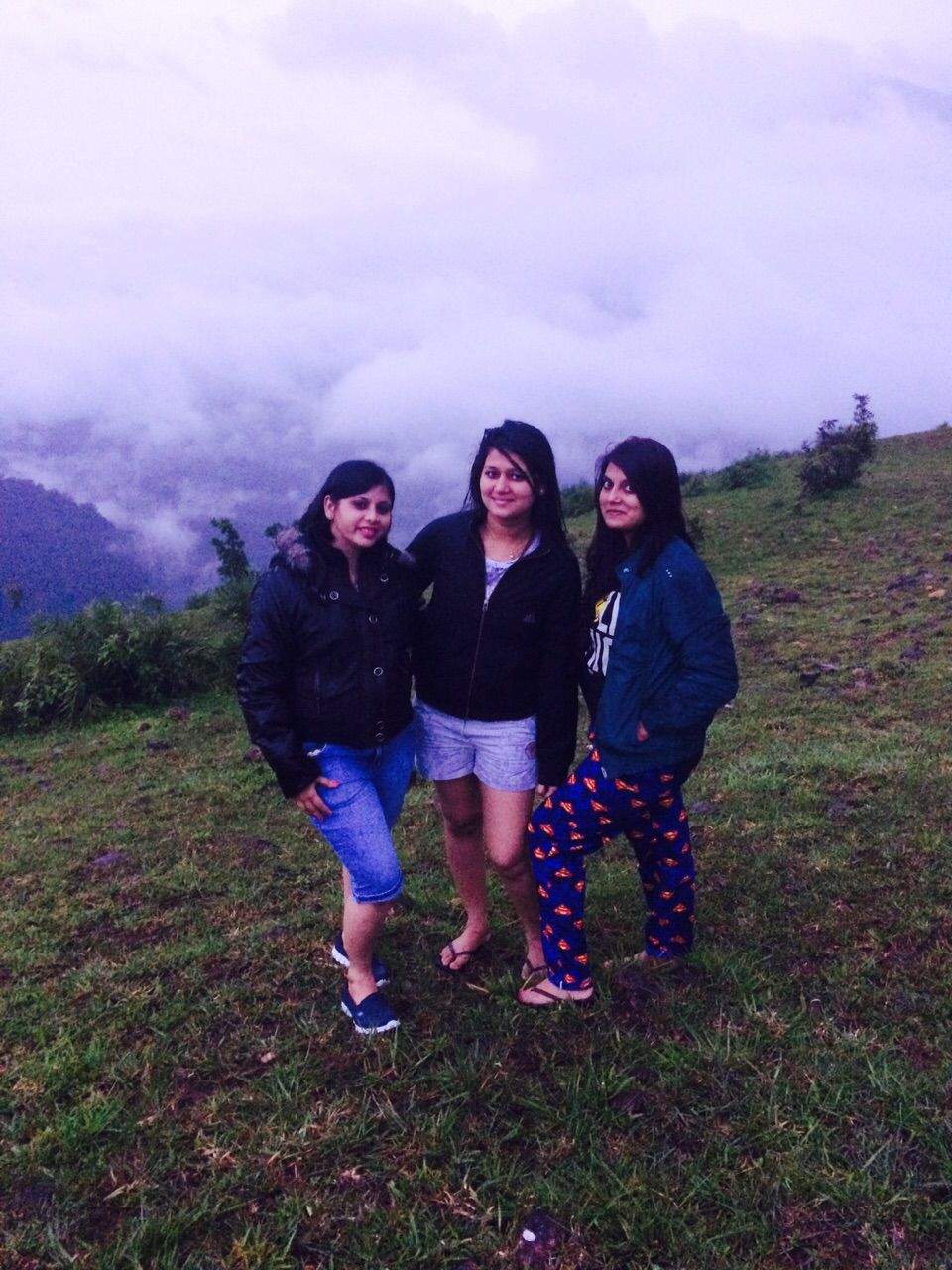 Photo of An excuse to escape into nature's nest: GhatiKallu, Chikmagalur 9/15 by Seema Bharti