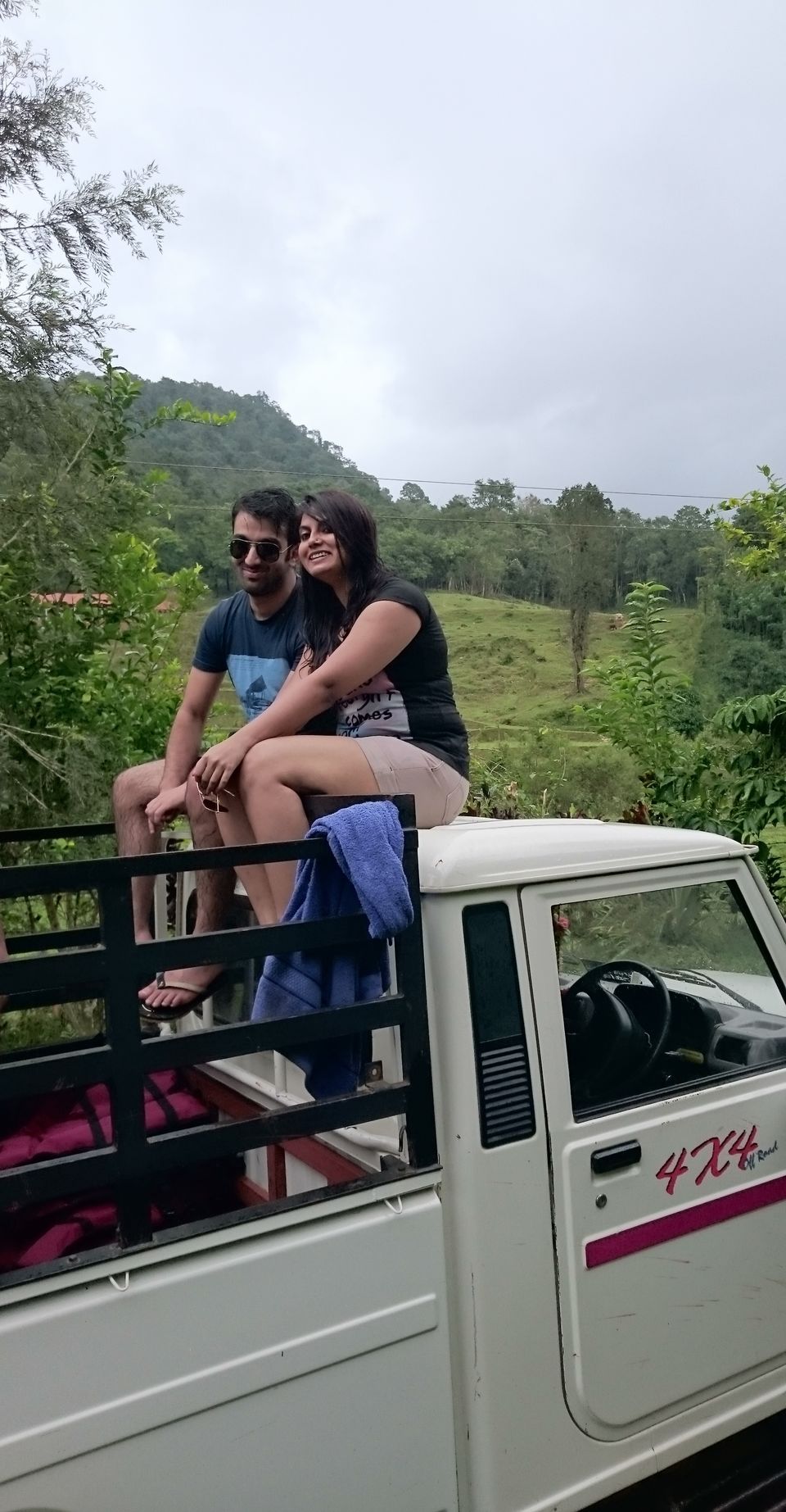 Photo of An excuse to escape into nature's nest: GhatiKallu, Chikmagalur 14/15 by Seema Bharti