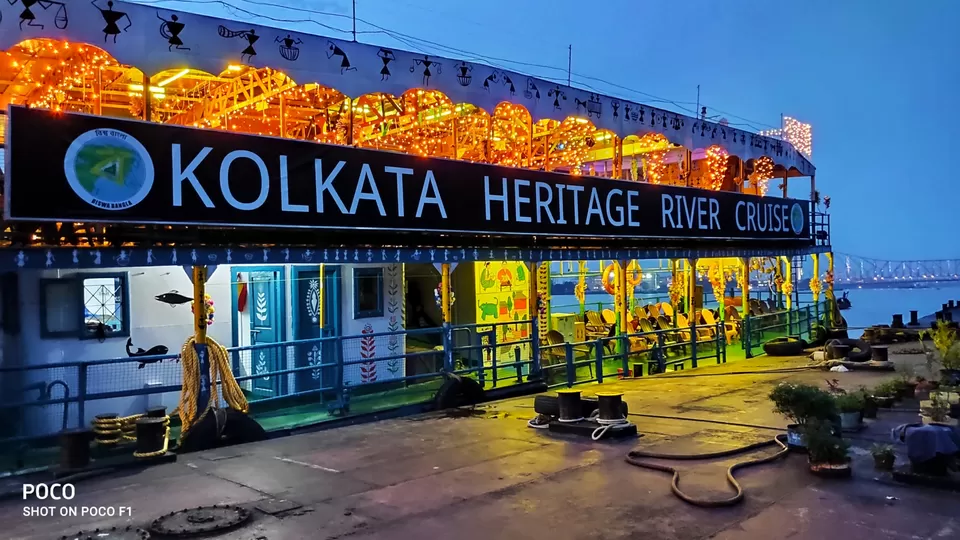 Photo of Kolkata Heritage River Cruise by sangeeta goon