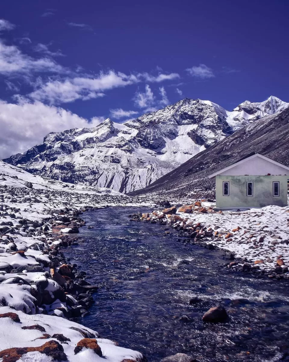 Photo of Zero Point by sangeeta goon