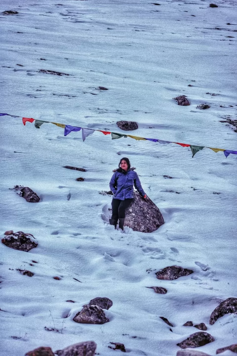 Photo of Zero Point by sangeeta goon