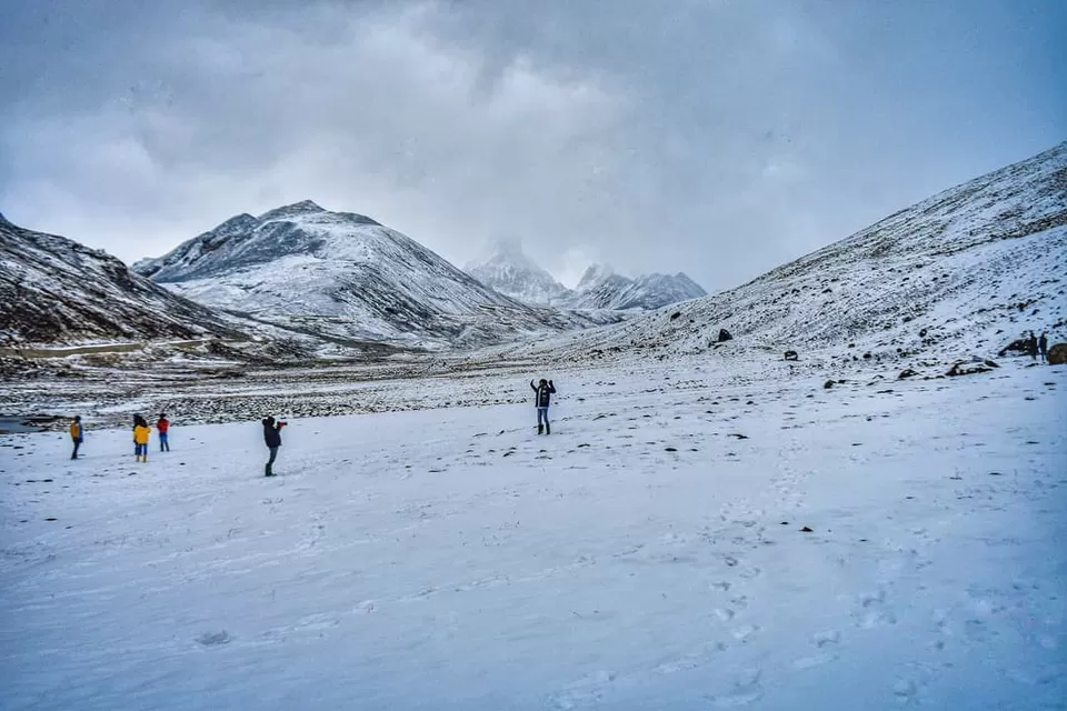 Photo of Zero Point by sangeeta goon