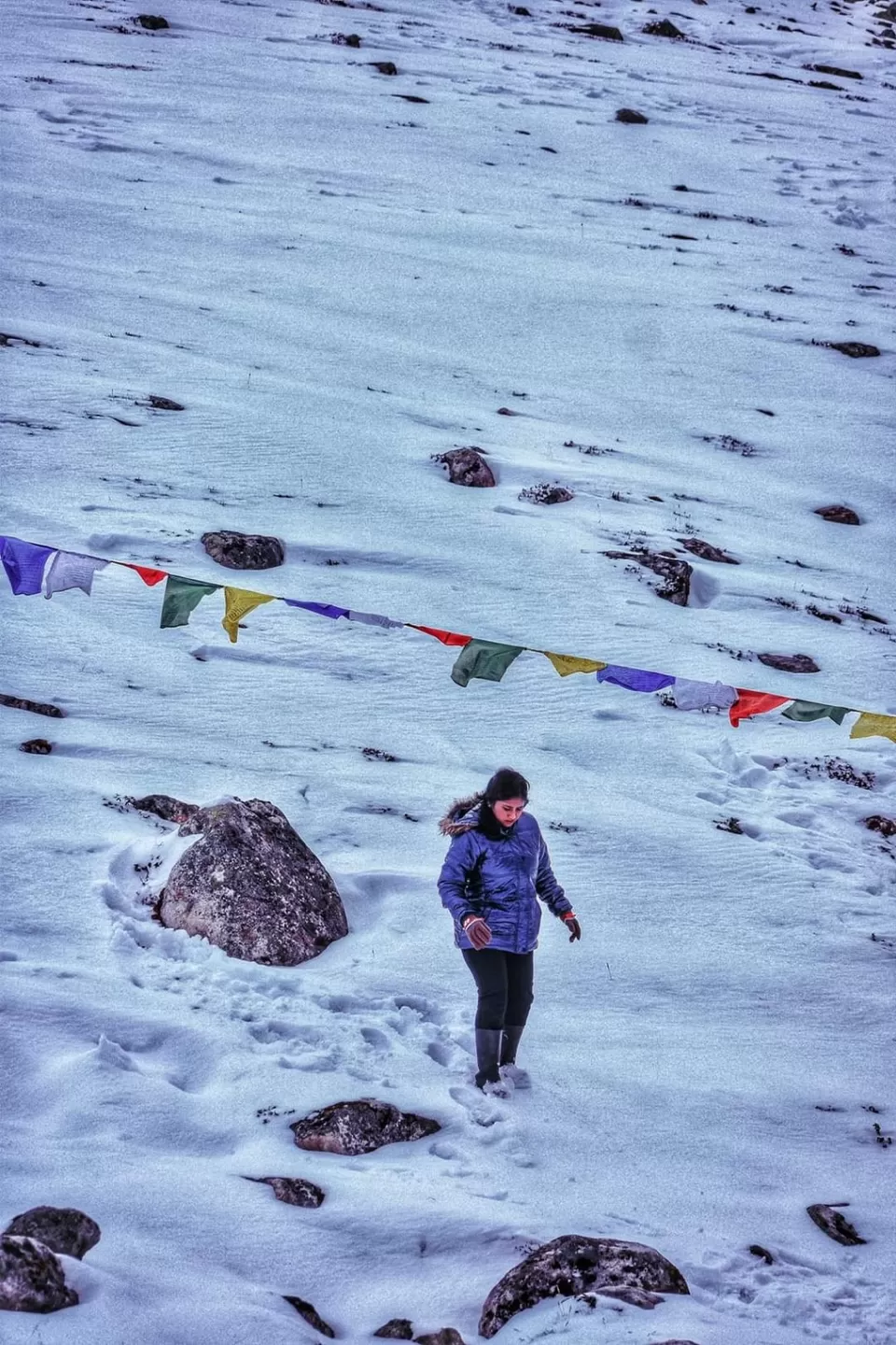 Photo of Zero Point by sangeeta goon