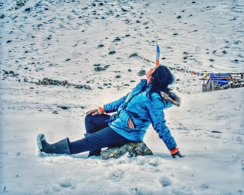 Photo of Zero Point by sangeeta goon