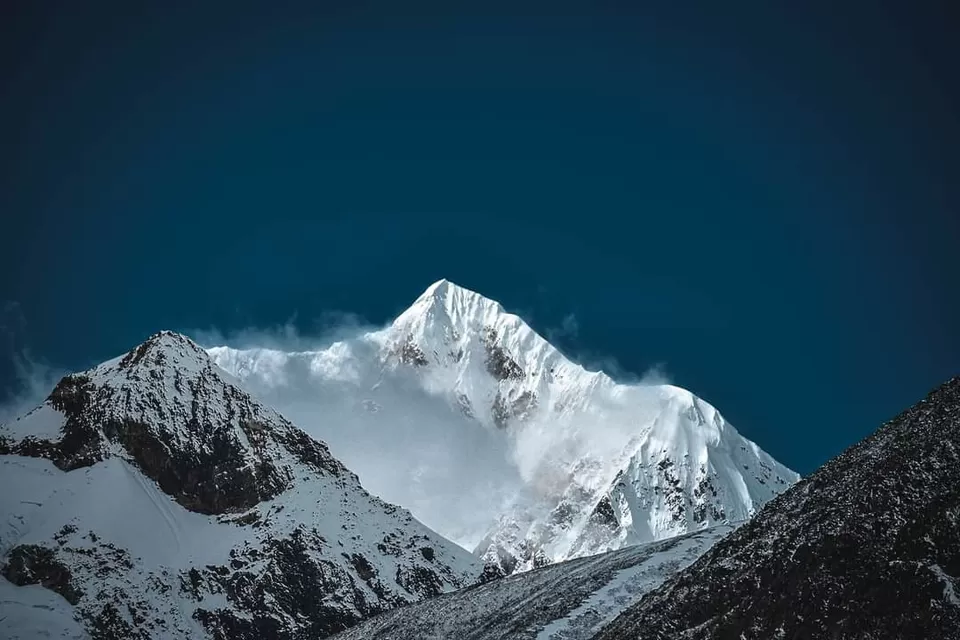 Photo of Zero Point by sangeeta goon