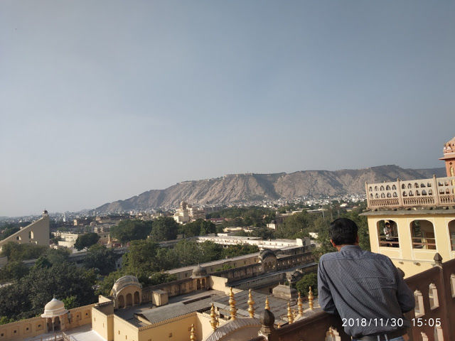 Photo of जयपुर की सैर: भाग 3... 15/17 by प्रवेश गोस्वामी