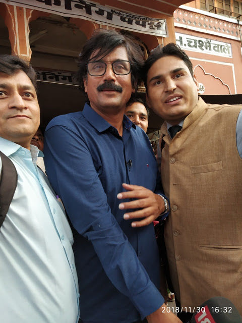Photo of जयपुर की सैर: भाग 4... 3/8 by प्रवेश गोस्वामी