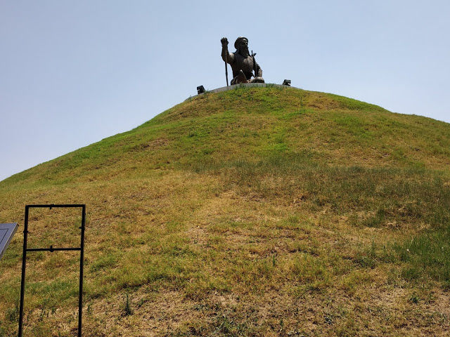 Photo of भारत की सबसे ऊंची मीनार : फ़तेह बुर्ज, मोहाली, पंजाब 5/9 by प्रवेश गोस्वामी