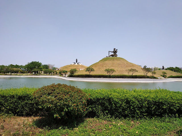 Photo of भारत की सबसे ऊंची मीनार : फ़तेह बुर्ज, मोहाली, पंजाब 7/9 by प्रवेश गोस्वामी