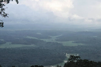 Photo of Kundadri Hill, Shimoga, Karnataka, India by chetan