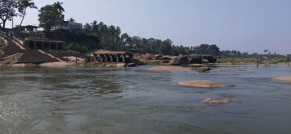 Photo of Hampi, Karnataka, India by Trivikram Sarath