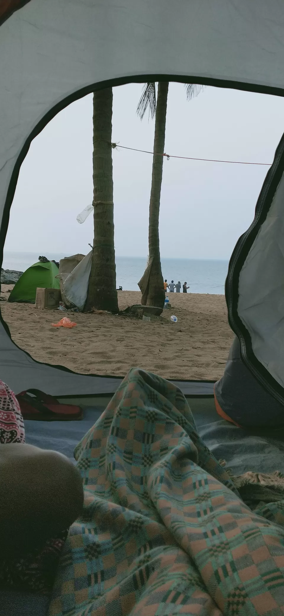 Photo of Gokarna, Karnataka, India by Trivikram Sarath