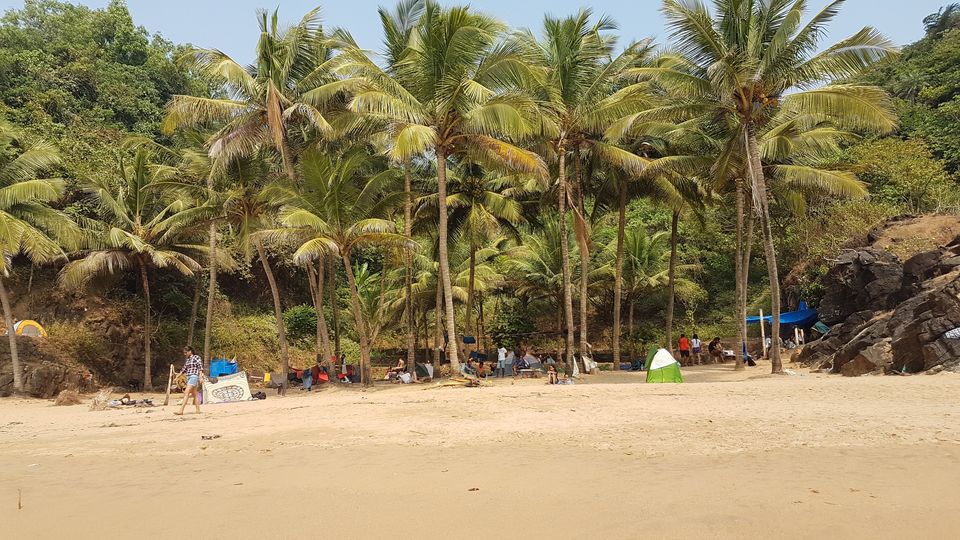 Photo of Backpacking from Hyderabad to Hampi - Murudeswar - Gokarna by Trivikram Sarath