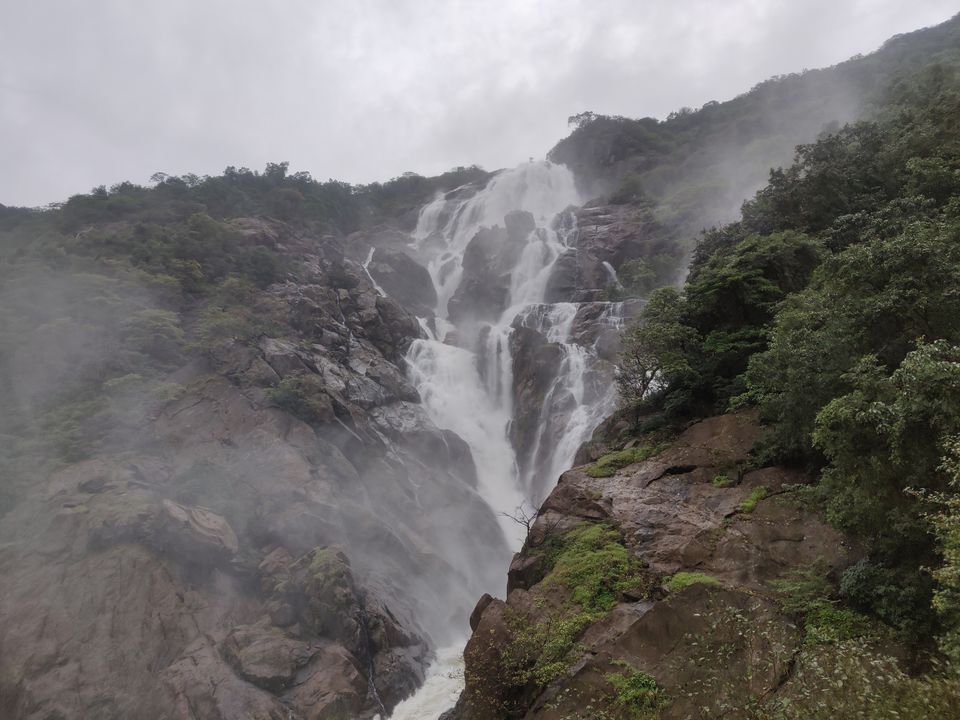 Photo of Trip to Milky Dudhsagar. by Trivikram Sarath