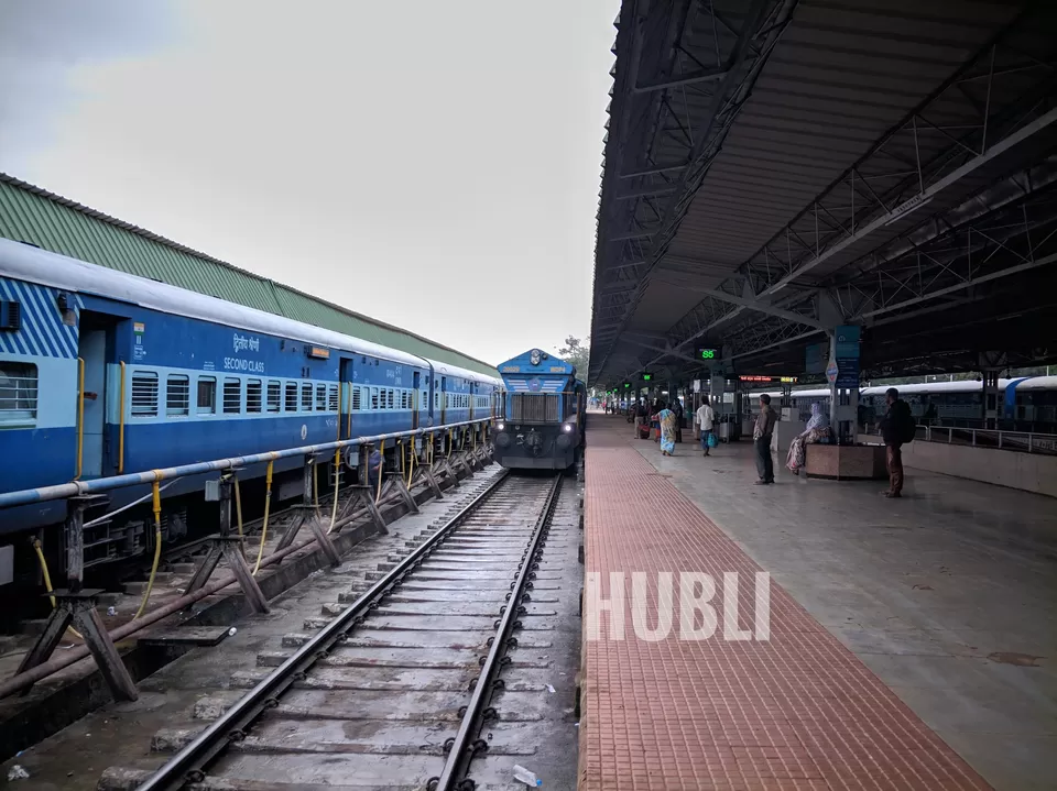 Photo of Hubli, Karnataka, India by Trivikram Sarath