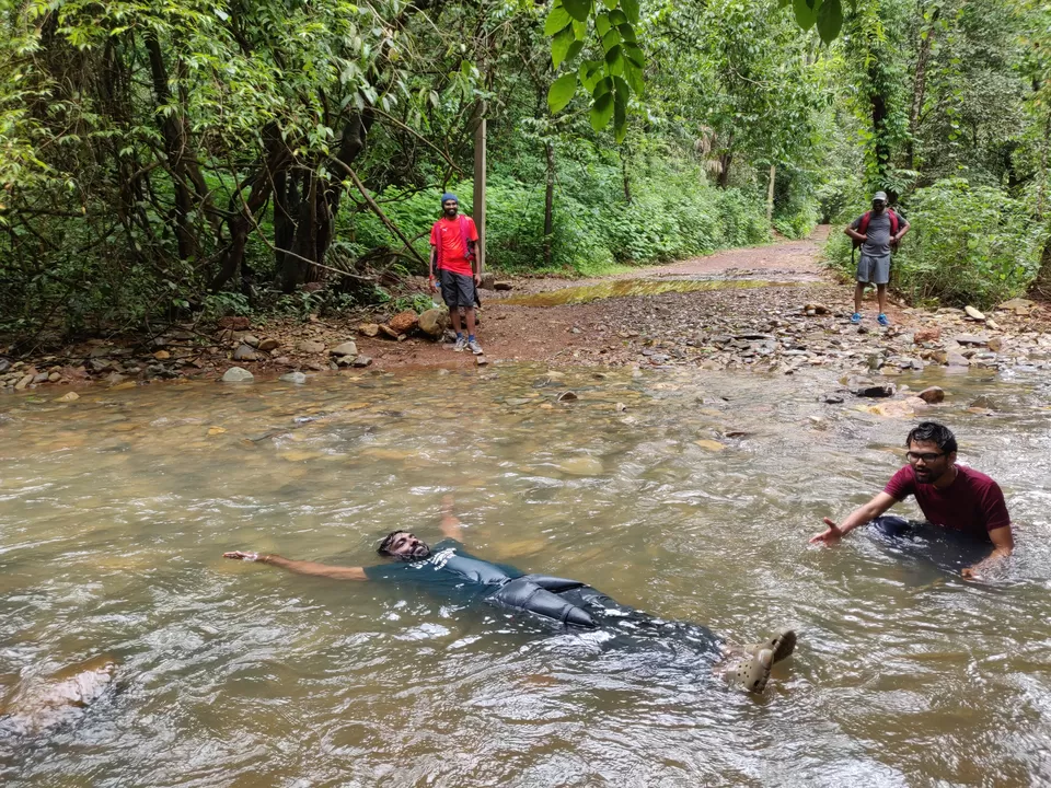 Photo of Trip to Milky Dudhsagar. by Trivikram Sarath