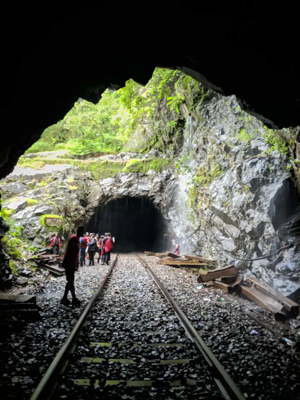 Photo of Trip to Milky Dudhsagar. by Trivikram Sarath