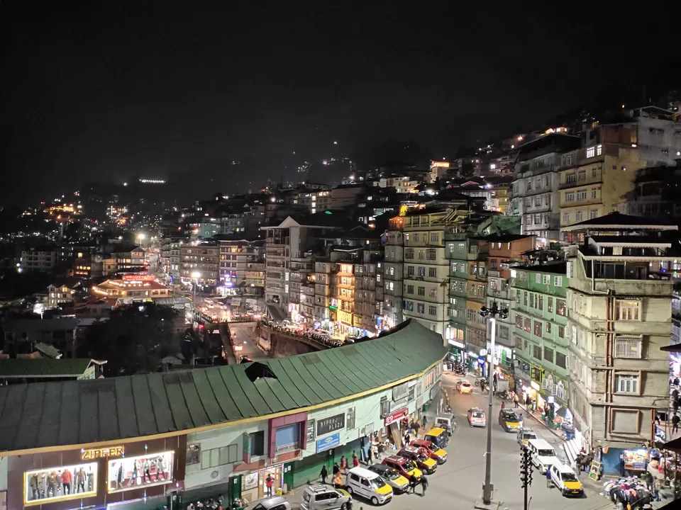 Photo of Gangtok, Sikkim, India by Trivikram Sarath