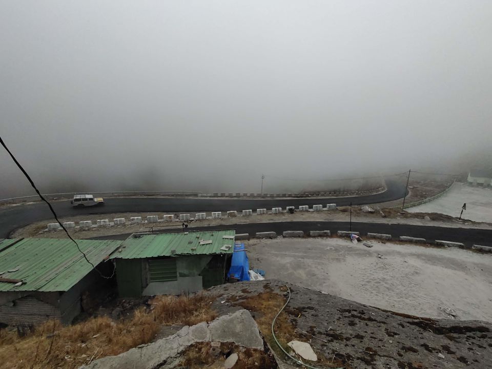 Photo of Changu Lake, Sikkim, India by Trivikram Sarath